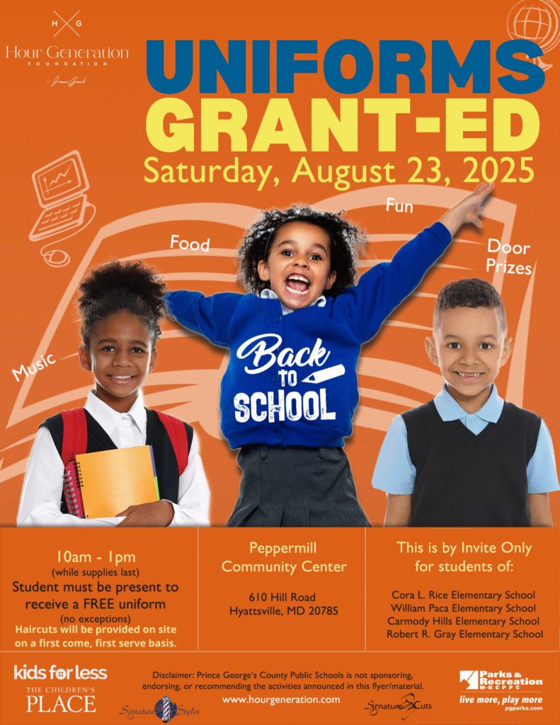 UNIFORMS GRANT-ED