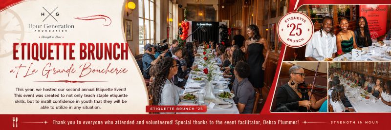 ETIQUETTE BRUNCH