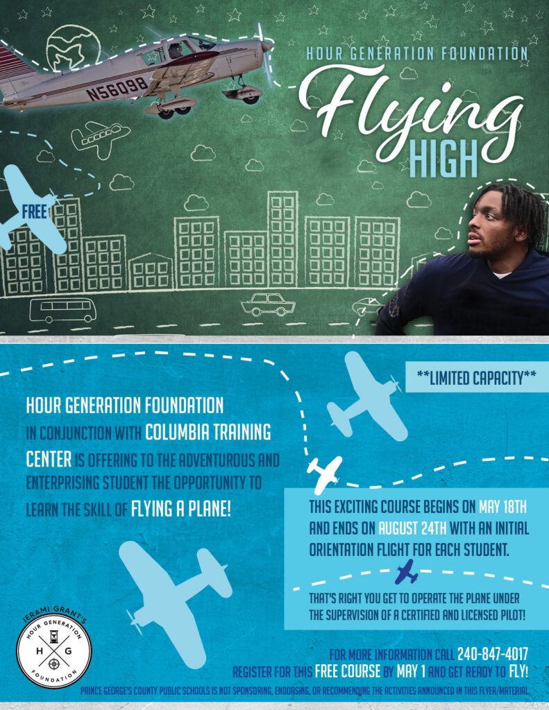 Flying High Aviation Program