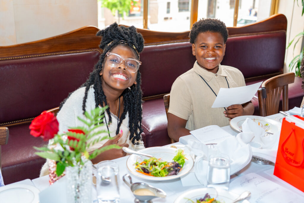 Etiquette Dinner & Training