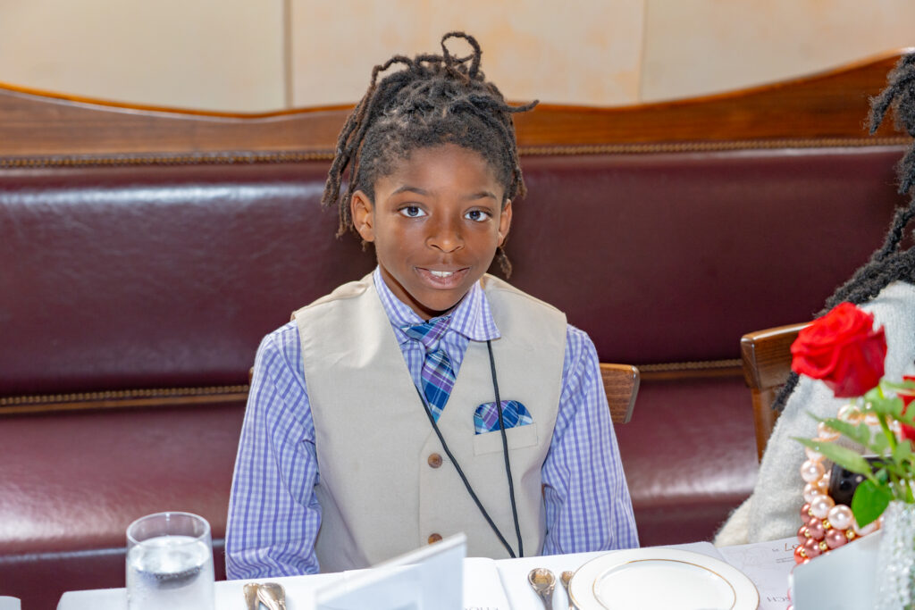 Etiquette Dinner & Training