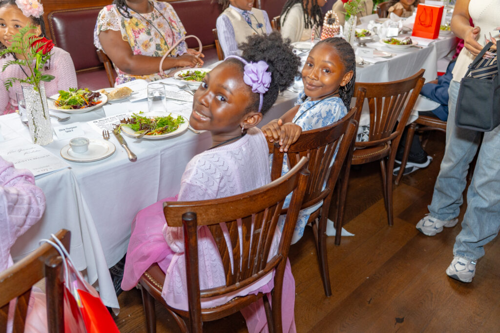Etiquette Dinner & Training