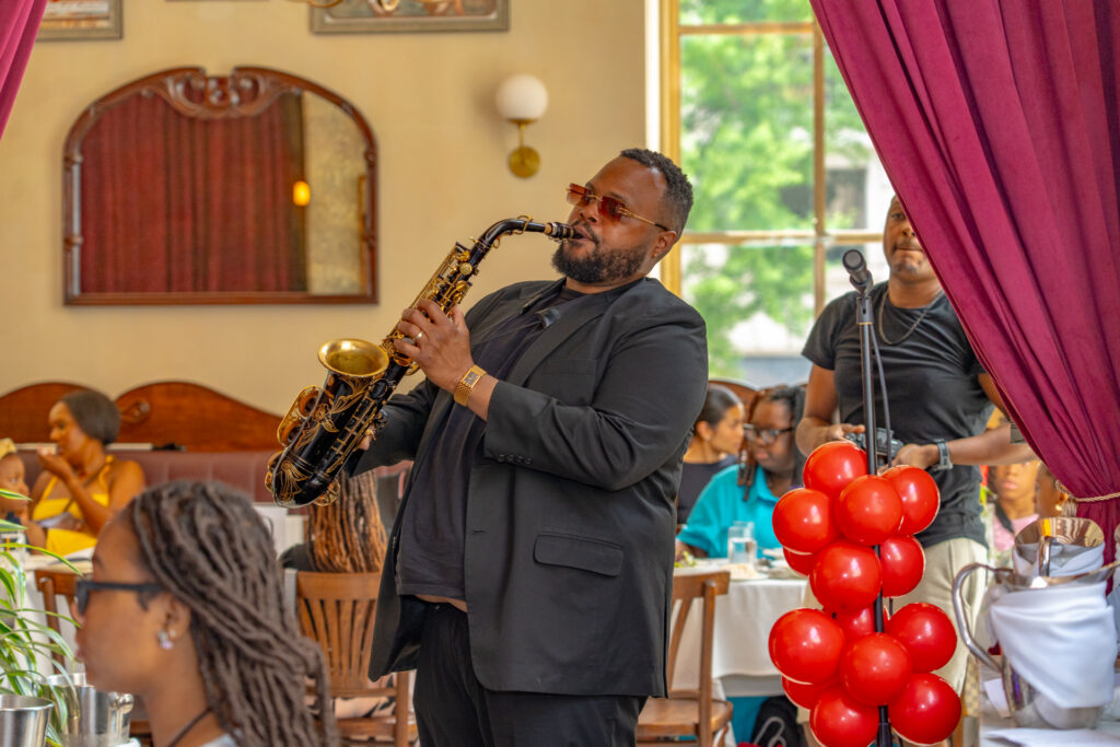Etiquette Dinner & Training