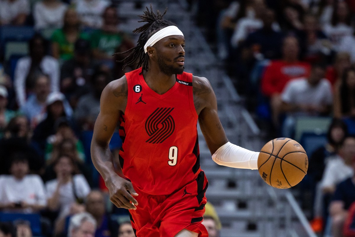 Blazers Edge